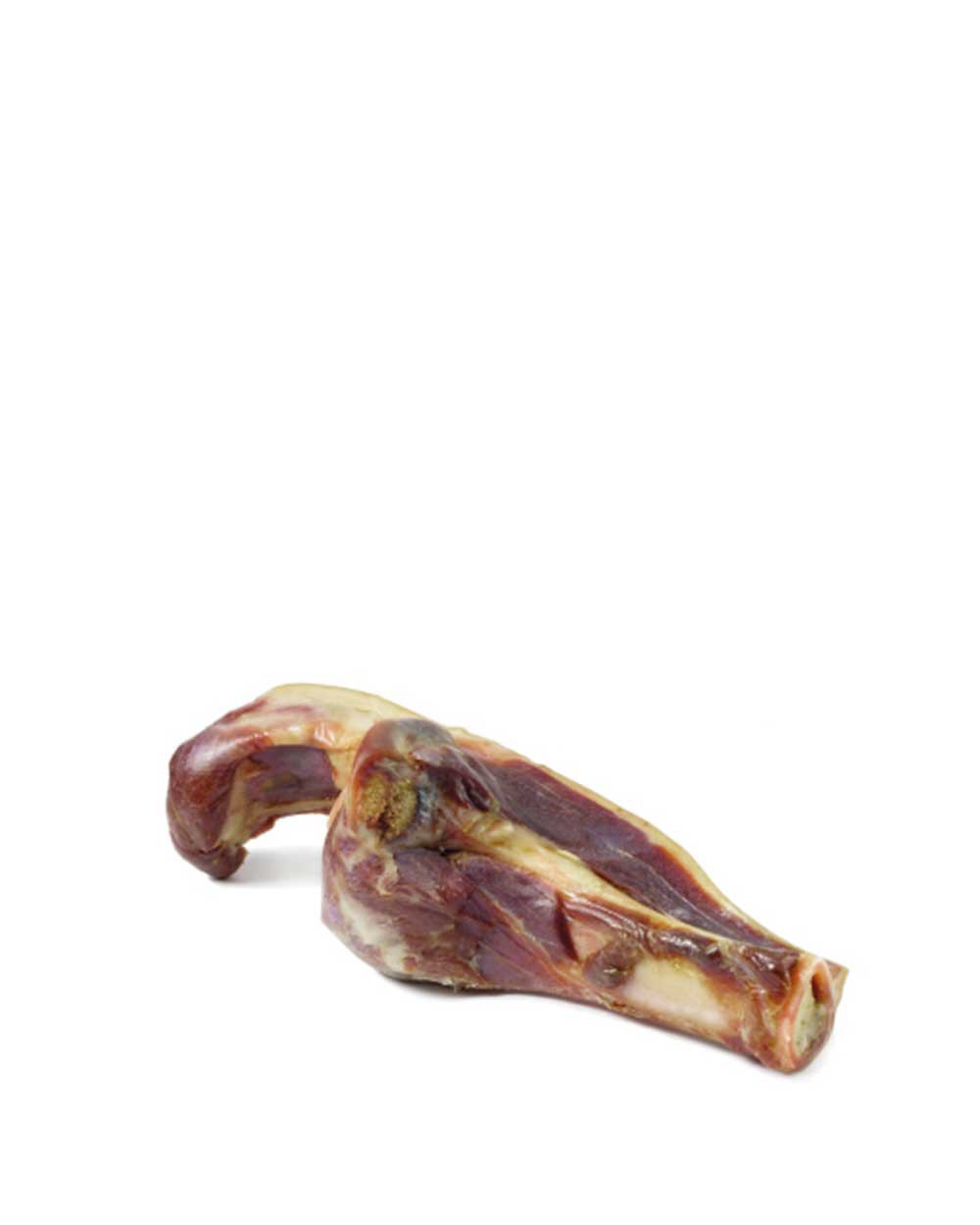 Cleeberger 2 Serrano Halbe Schinkenknochen