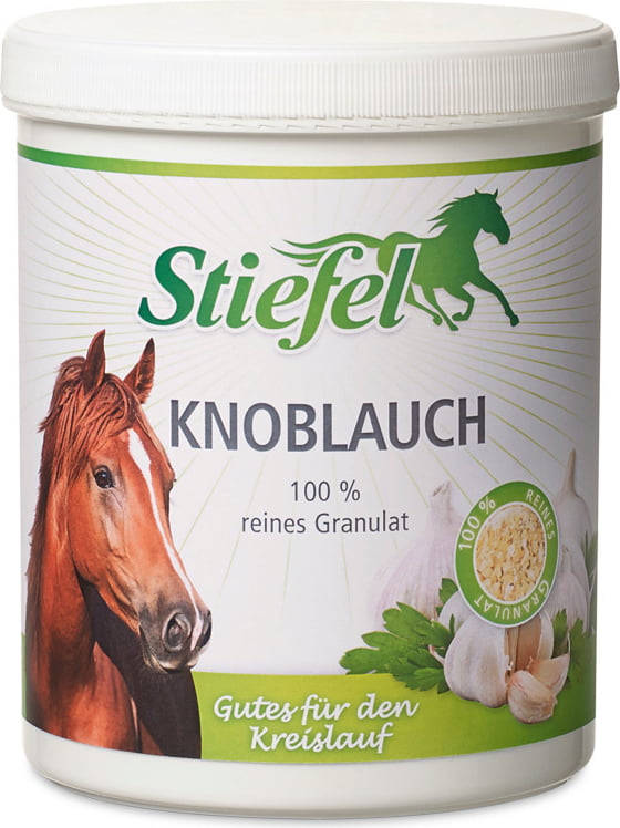 Stiefel Knoblauch Granulat 1 kg