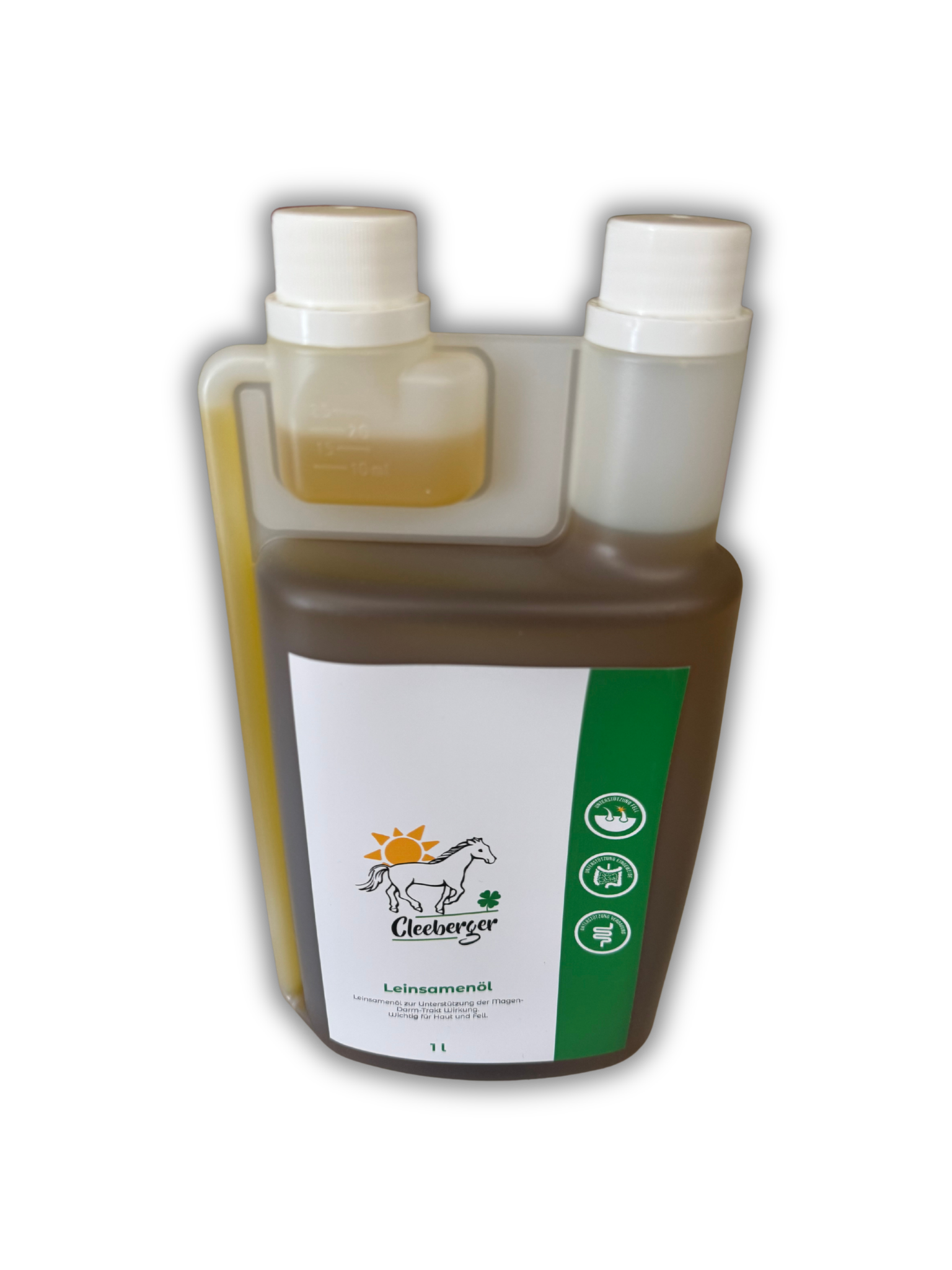 Cleeberger, Leinöl 1l