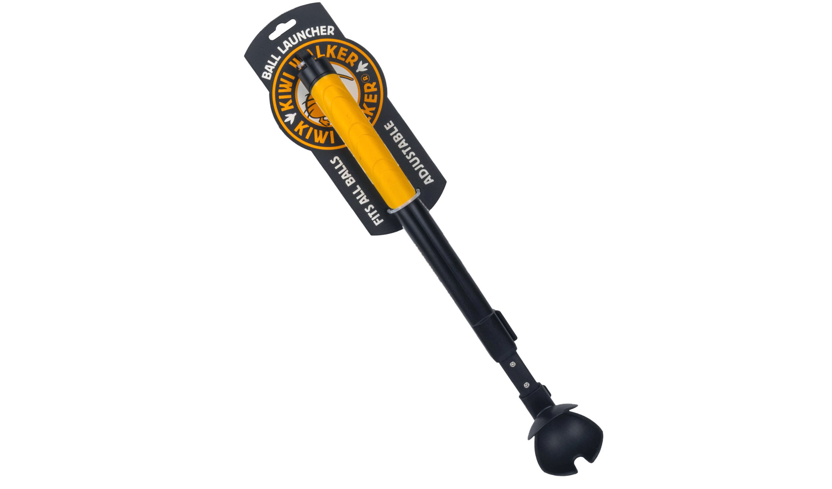 Kiwi-Walker, Ball Launcher
