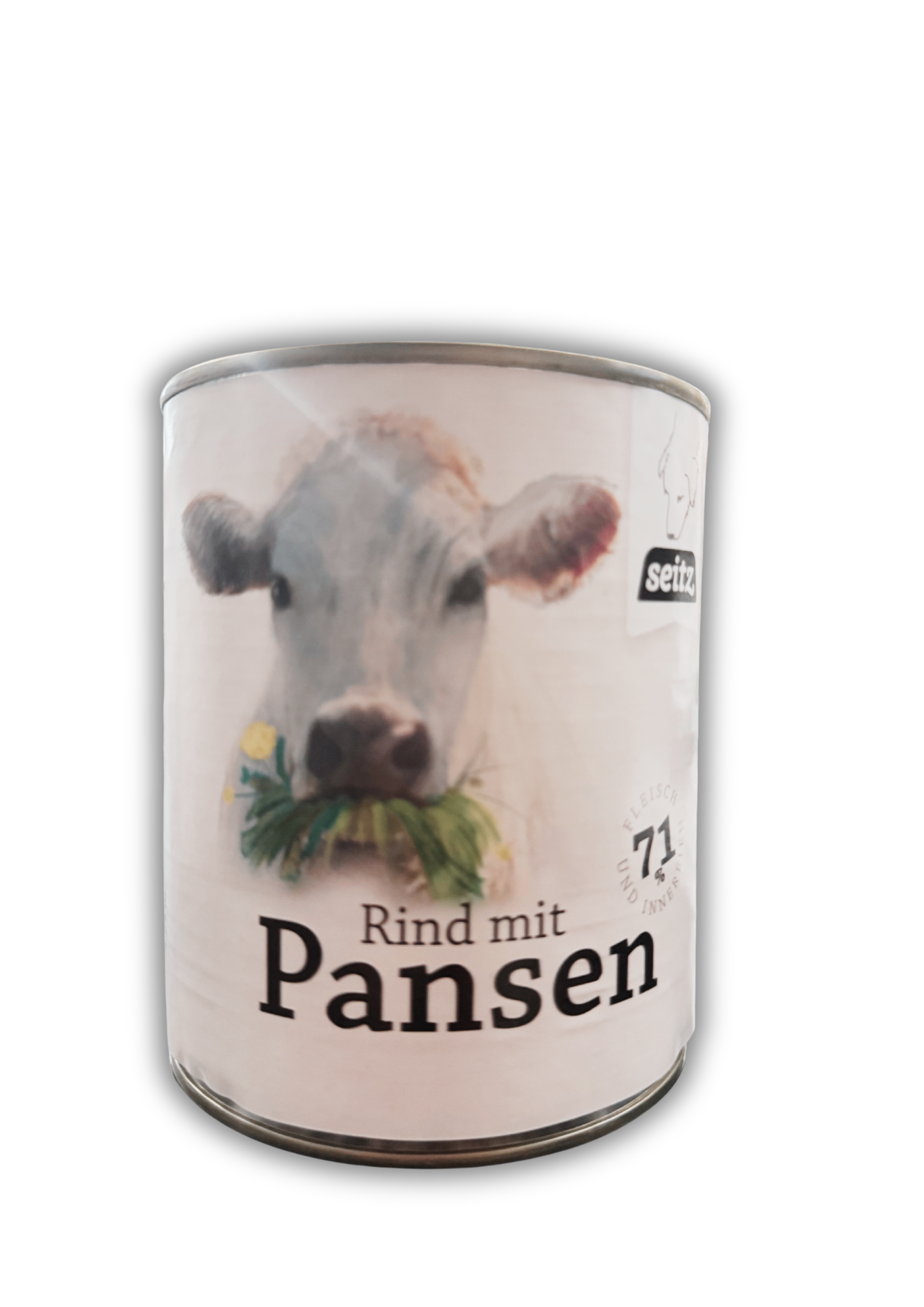 Seitz Rind mit Pansen 800g - 6er Pack
