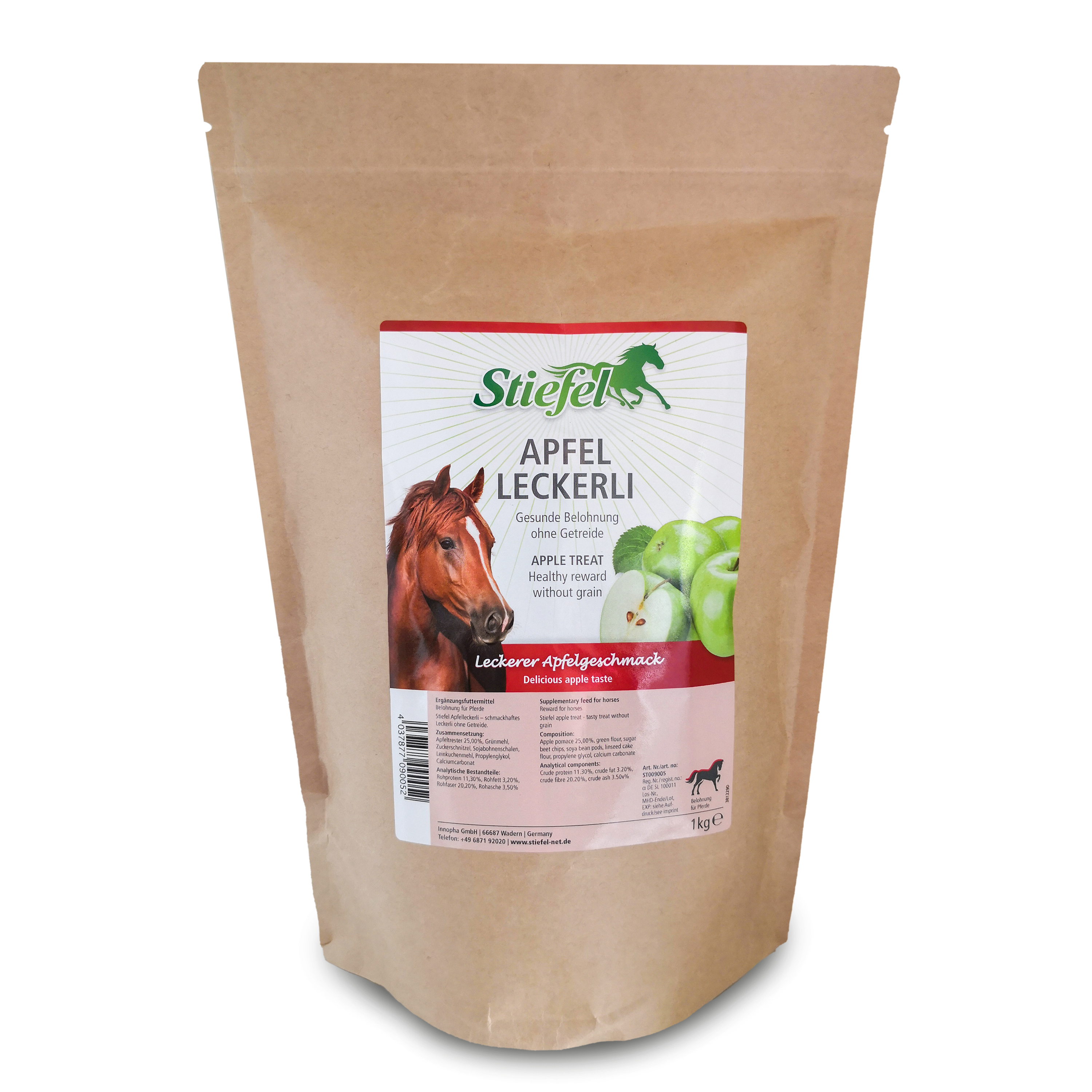 Stiefel Apfelleckerlie 1 kg