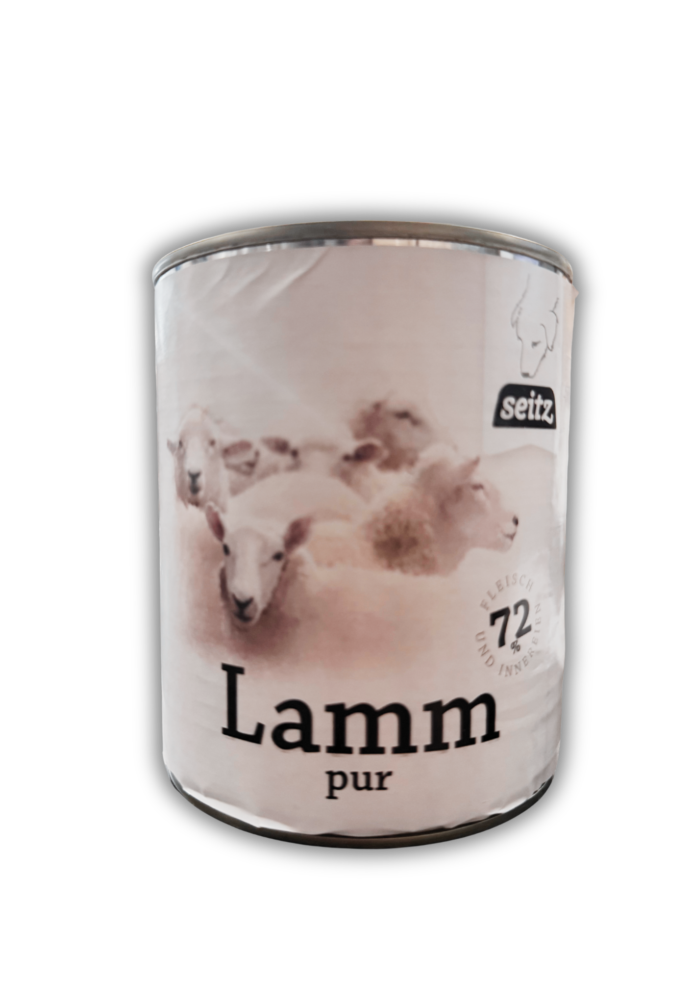 Seitz Lamm pur 400 g - 6er Pack