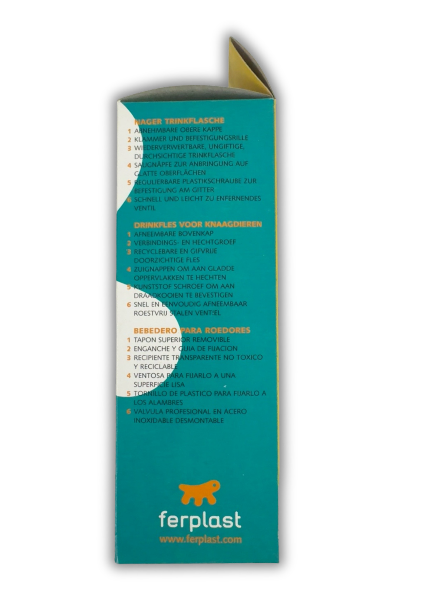Ferplast, Sippy Medium 300cc