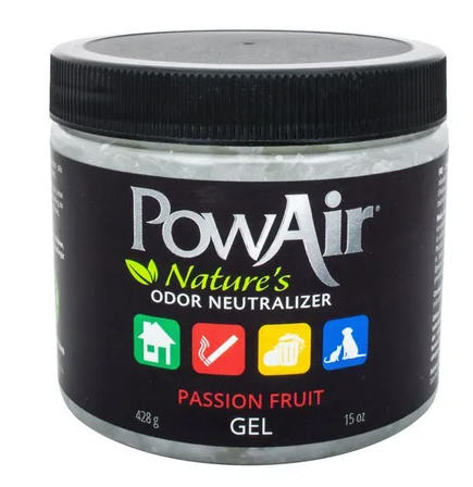 PowAir Gel Passion Fruit 426g