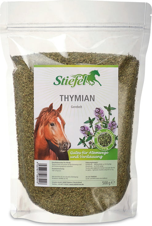 Stiefel Thymian 500g