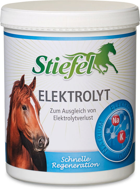 Stiefel Elektrolyt, Pulver, 1 kg