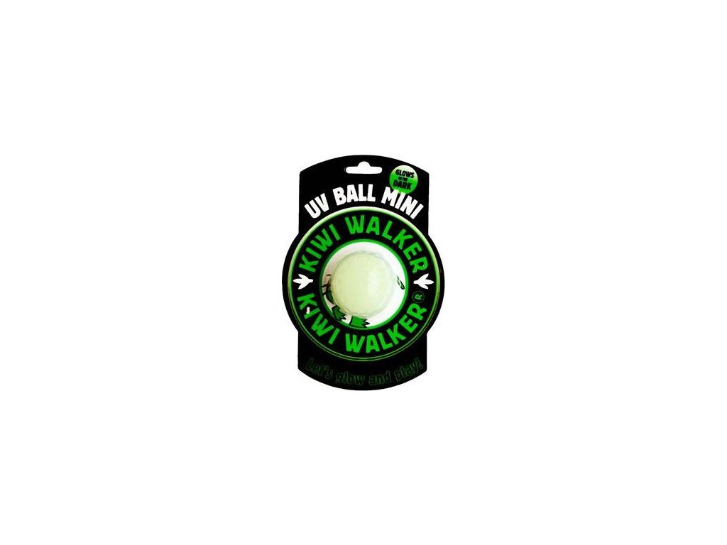 Kiwi-Walker, Glow Ball Mini 5cm