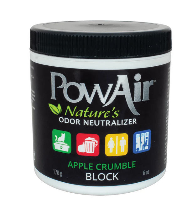 PowAir Block Apple Crumble 170g