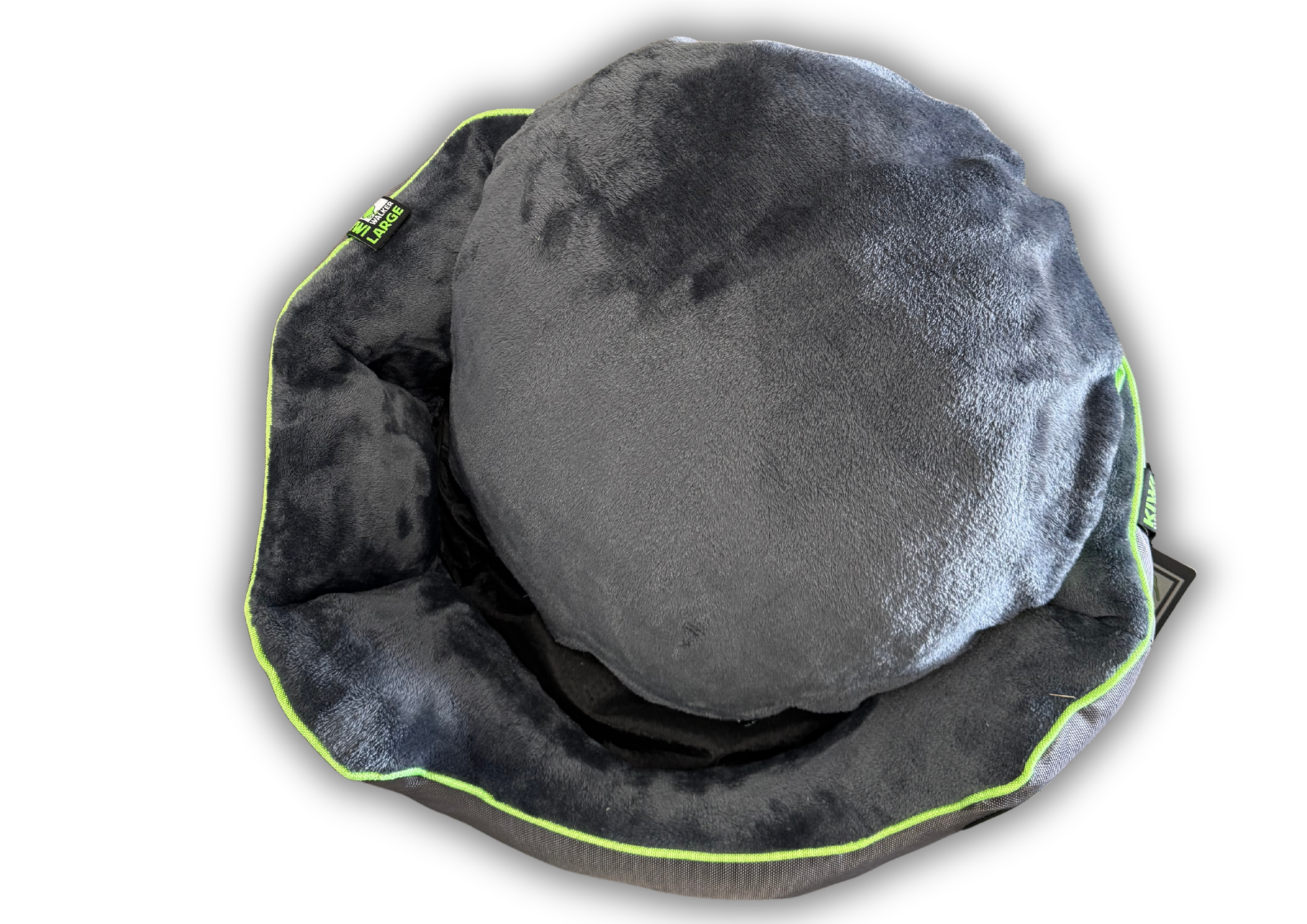 Kiwi-Walker, Running Kiwi Oval Bed Size L 55x55x20cm