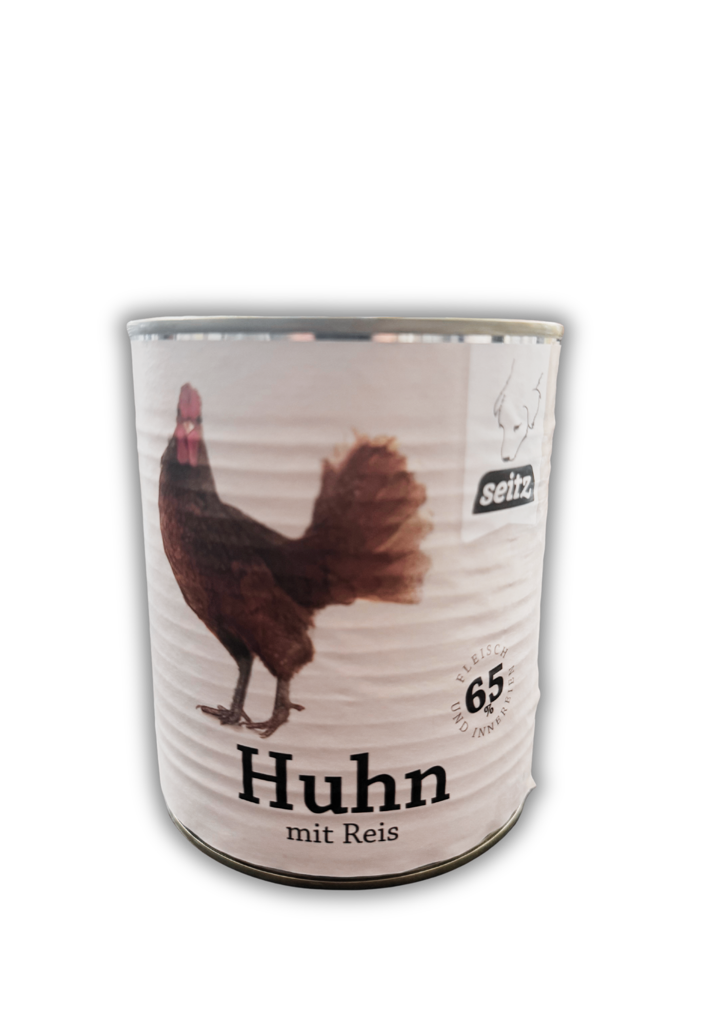 Seitz Huhn mit Reis 400g - 6er Pack