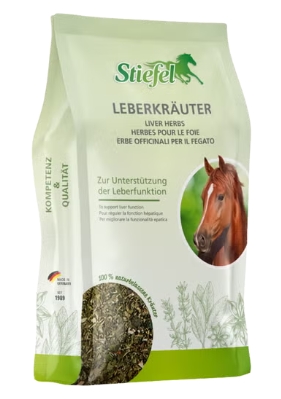 Stiefel Leberkräuter 1 kg