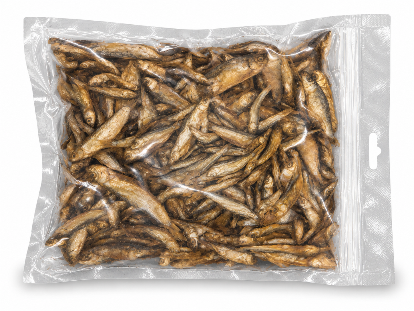 Cleeberger Trockenfisch 100% Karausche, 250 g