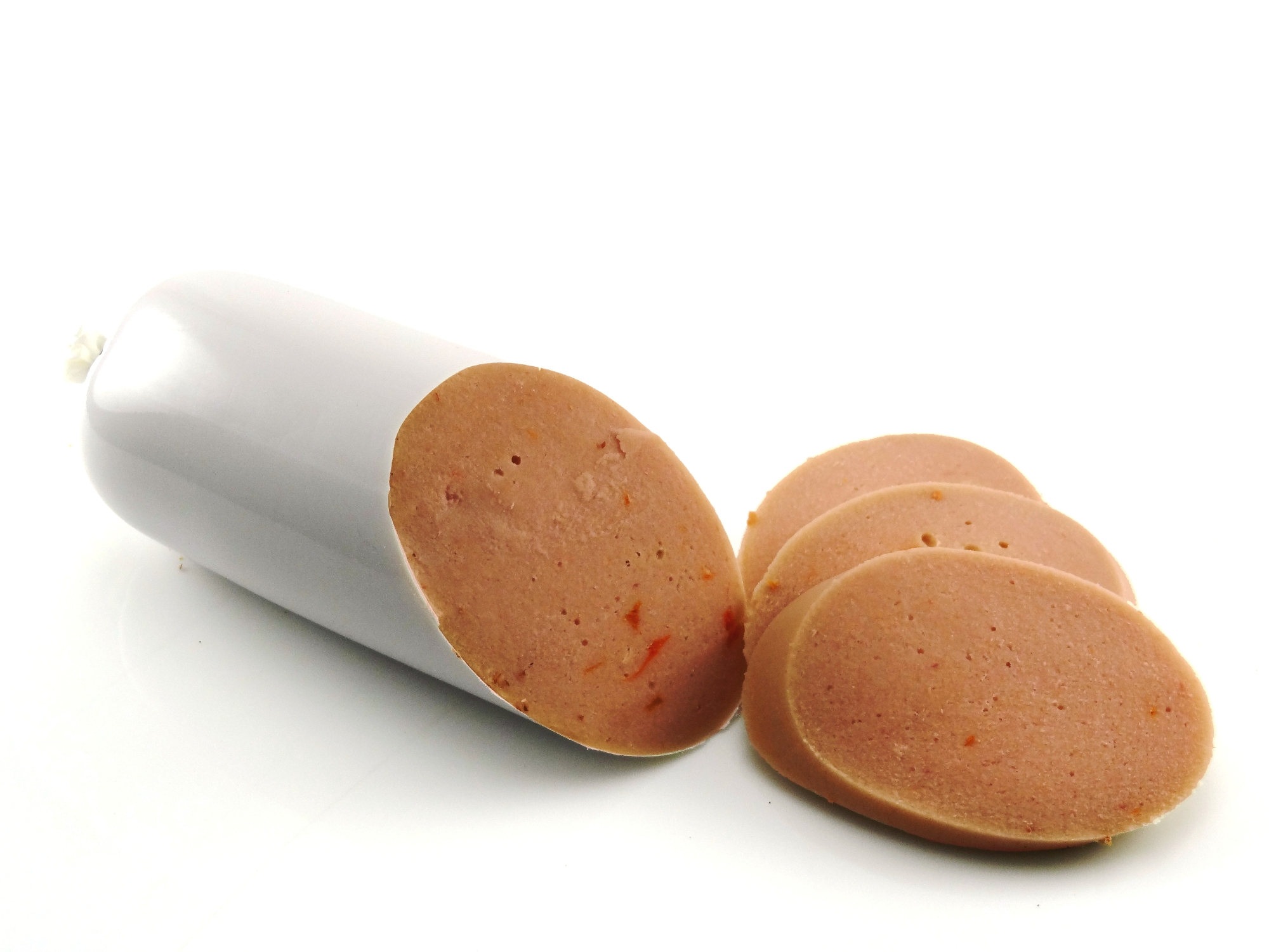 DeliBest, Fleischrolle Schweizer Hähnchen mit Hirse 2x400g
