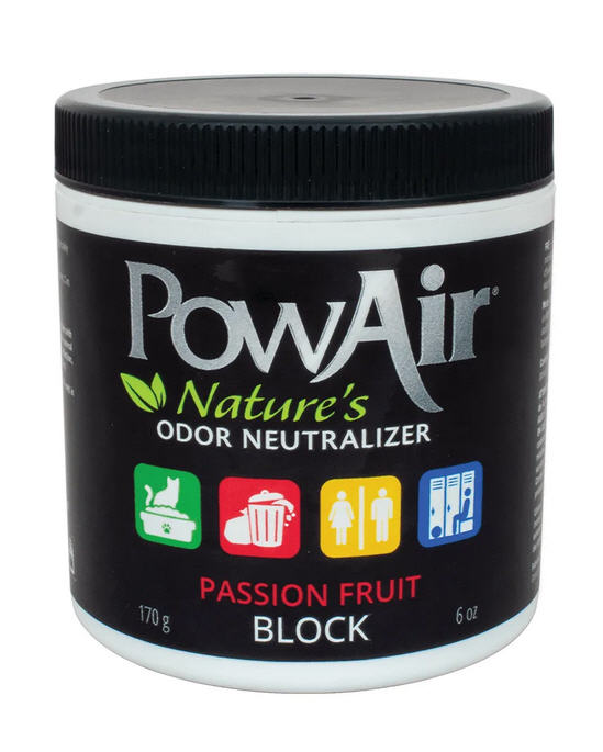 PowAir Block Passion Fruit 170g