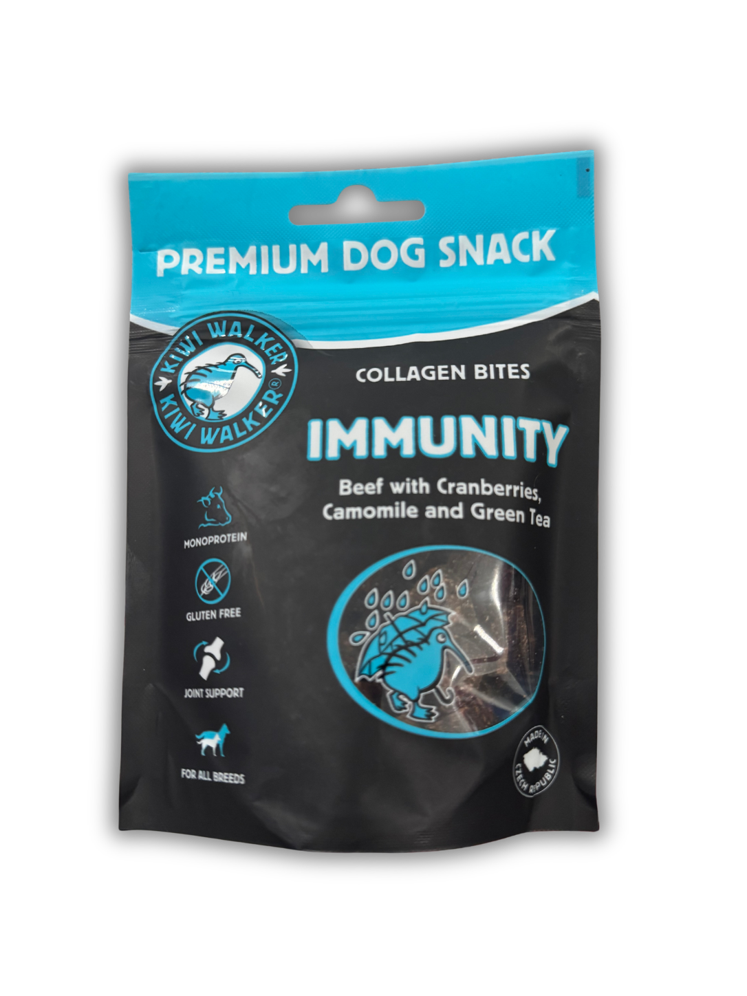 Kiwi Walker, Colagen Dog snack - Immunity 77g