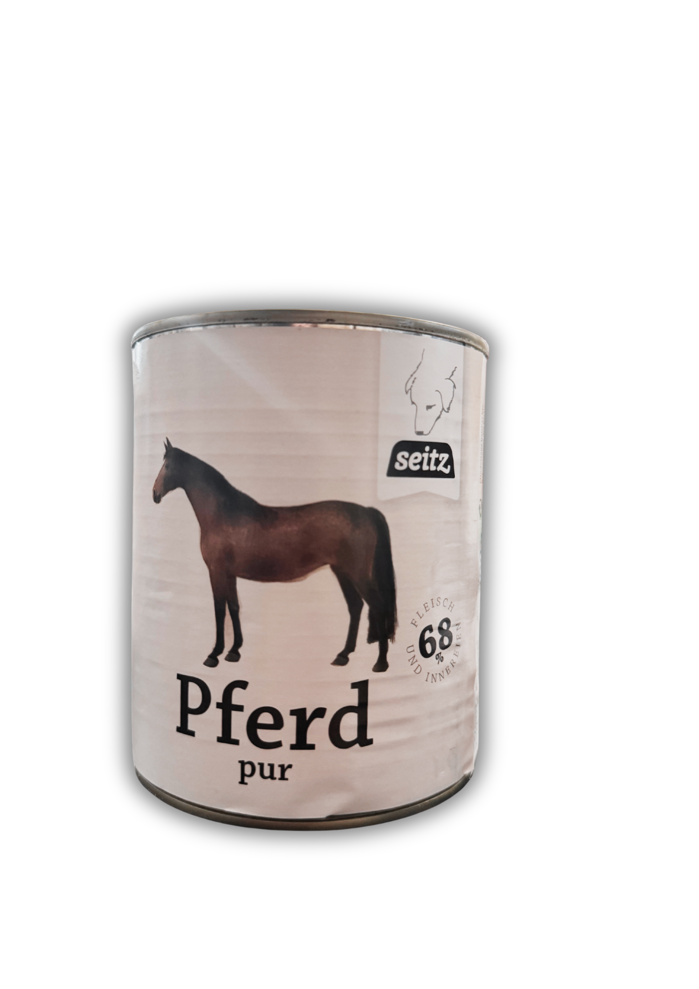 Seitz Pferd pur 400g - 6er Pack