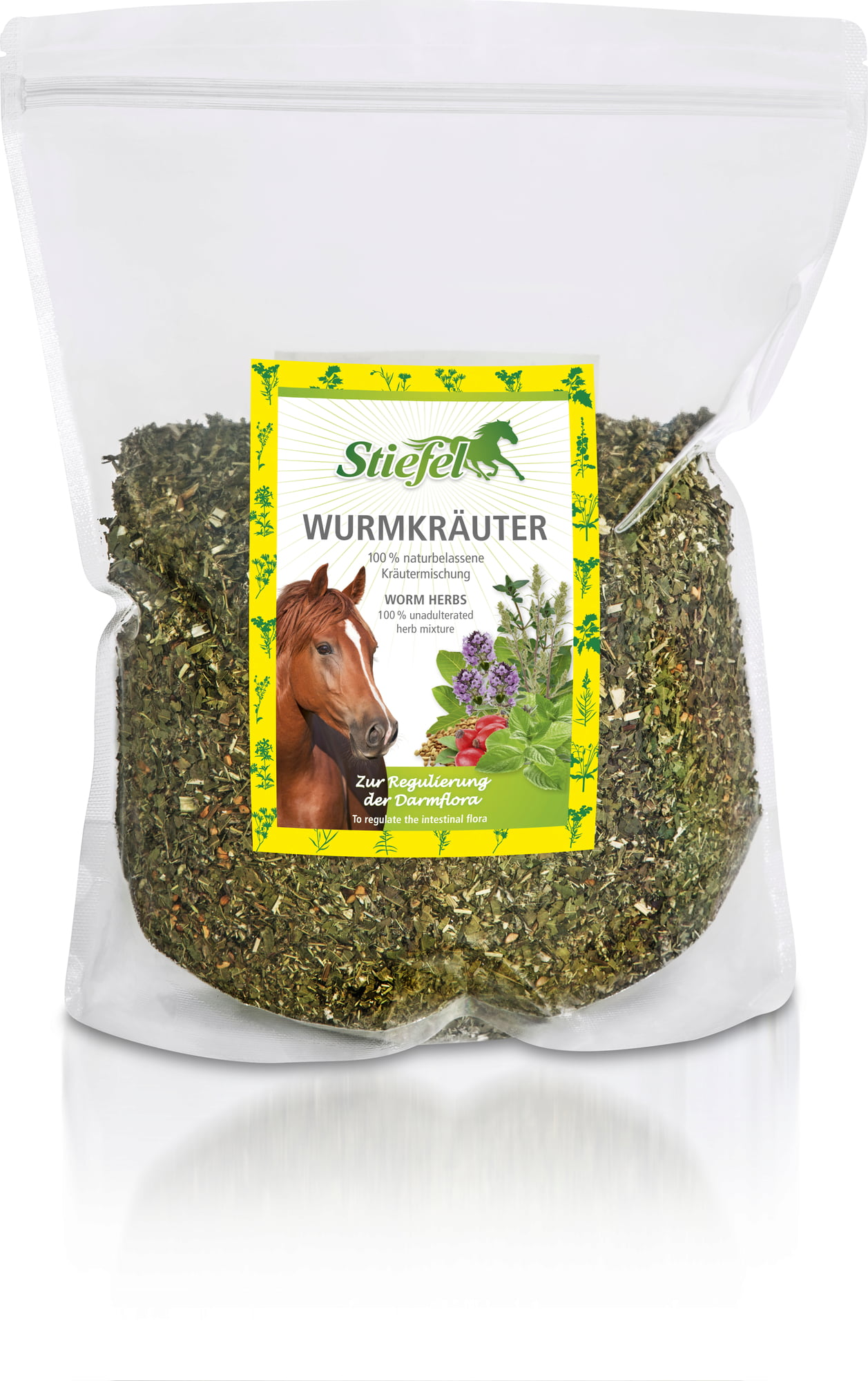 Stiefel Wurmkräuter 1kg