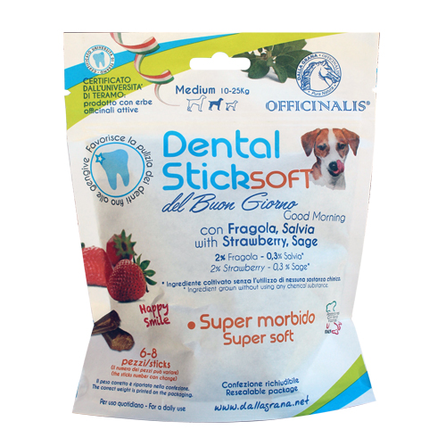 DallaGrana Dental Stick, Medium 140g