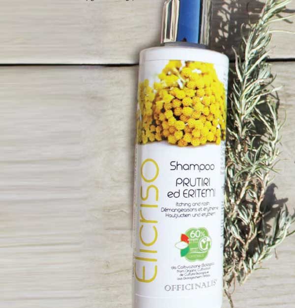 DallaGrana - Shampoo, Helichrysum, 250ml