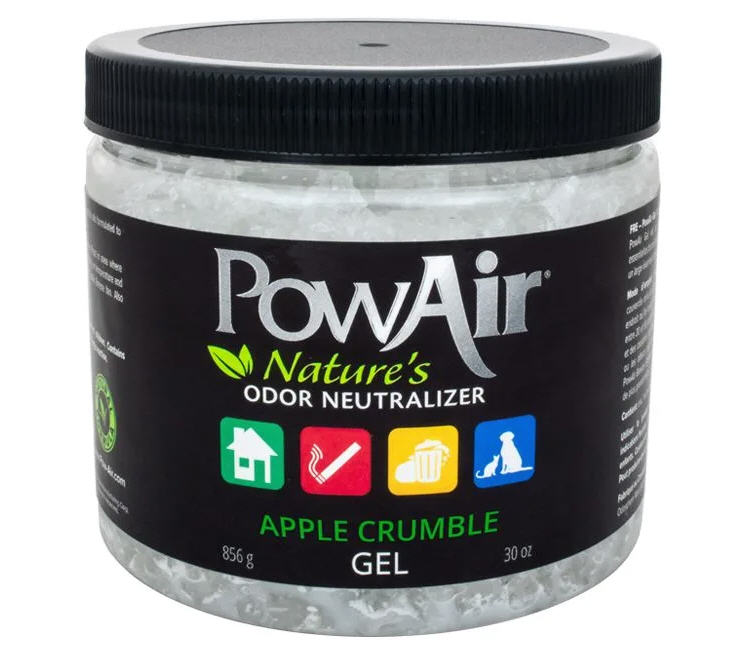 PowAir Gel  Apple Crumble (M) 856g