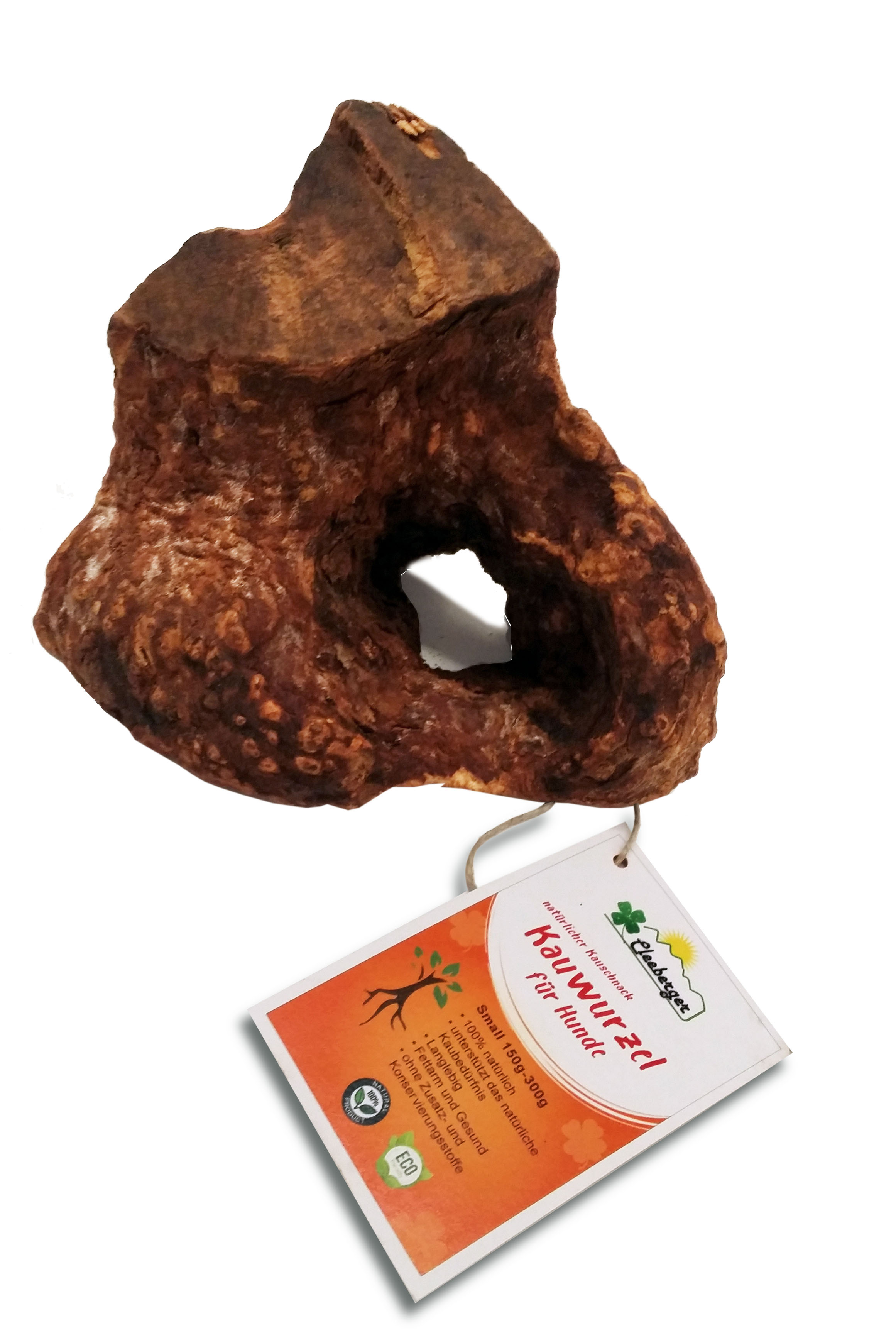 Cleeberger Kauwurzel für Hunde
