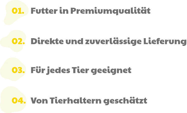 Why Choose Tiernahrung Direkt