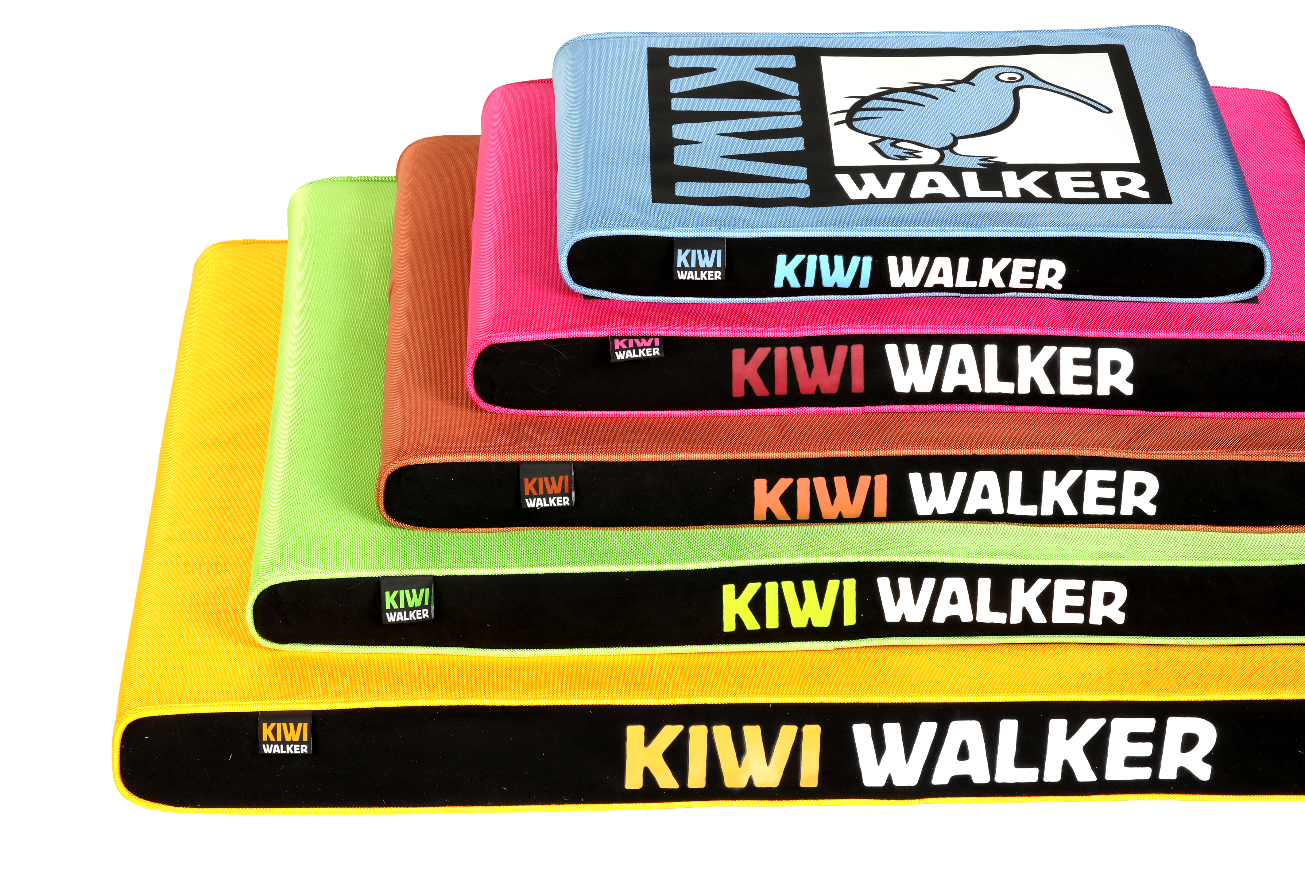 KIWI WALKER Running Hundematratze mit Memory-Schaum