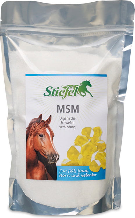 Stiefel MSM, organischer Schwefel, 1 kg